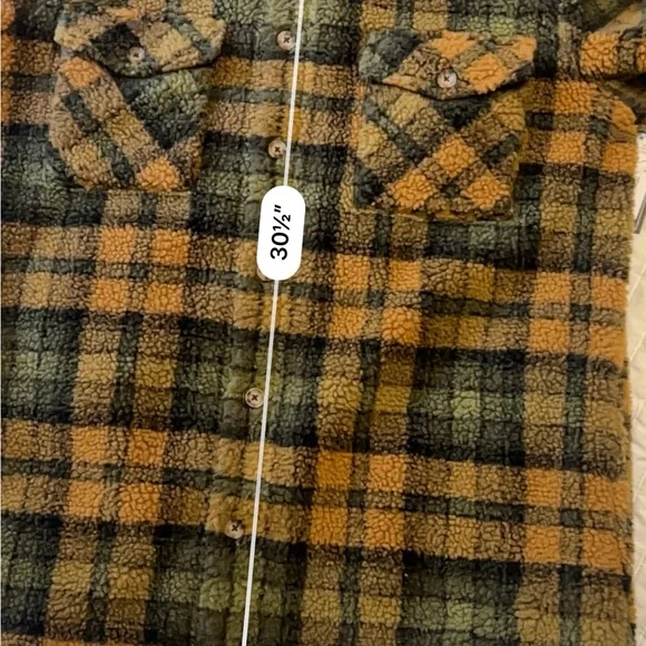 Volcom Silent Sherpa Jacket - Women's M - Picture 10 of 10